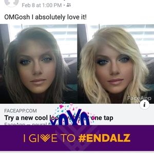 Meet your Posher, Deborah